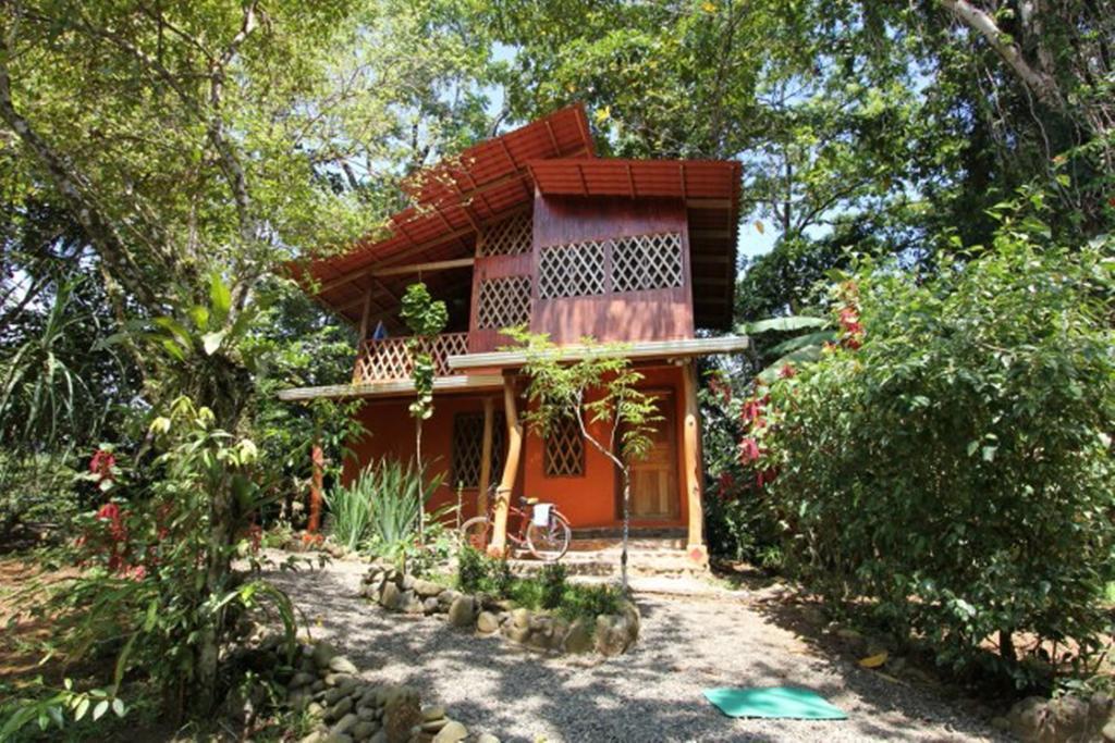 Puerto Viejo de Talamanca Cashew Hill Lodge المظهر الخارجي الصورة