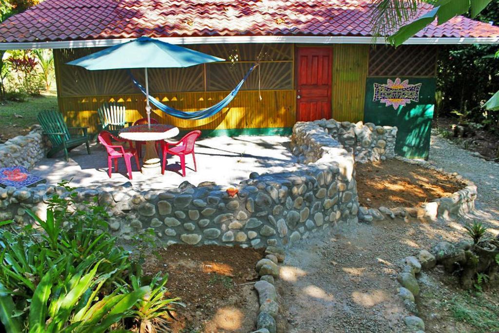 Puerto Viejo de Talamanca Cashew Hill Lodge الغرفة الصورة