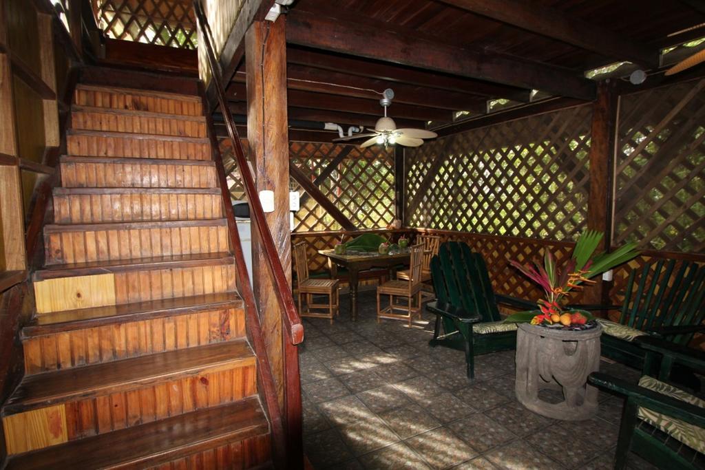 Puerto Viejo de Talamanca Cashew Hill Lodge المظهر الخارجي الصورة